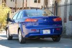 Mitsubishi Lancer ES 2008 года